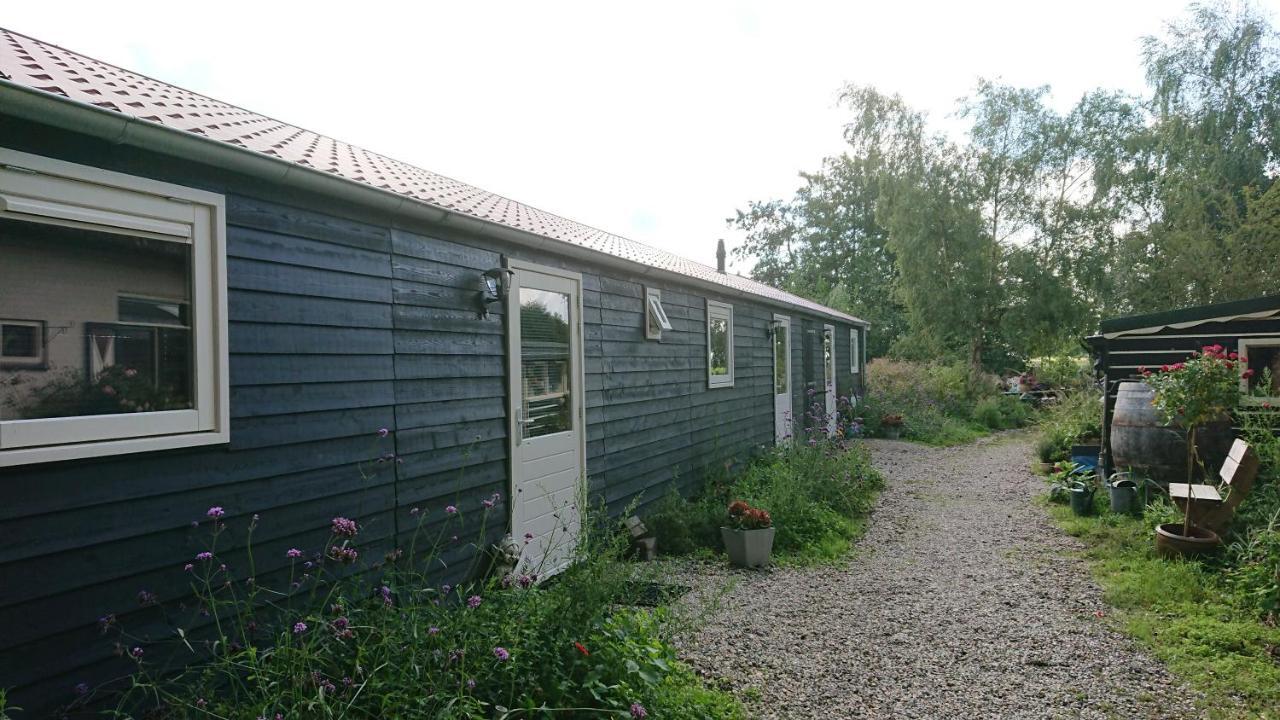 B&B Zusenzomer Oostwoud Exterior foto